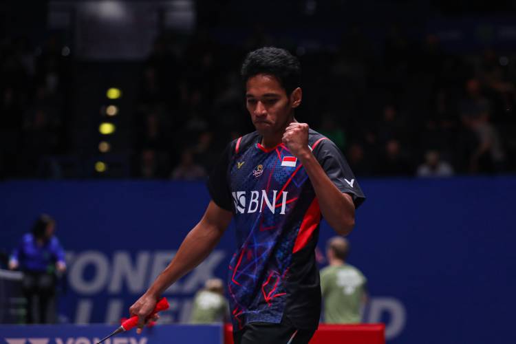 Hasil Singapore Open 2024: Menang, Chico Dwi Wardoyo Tantang Kodai Naraoka di 16 Besar
