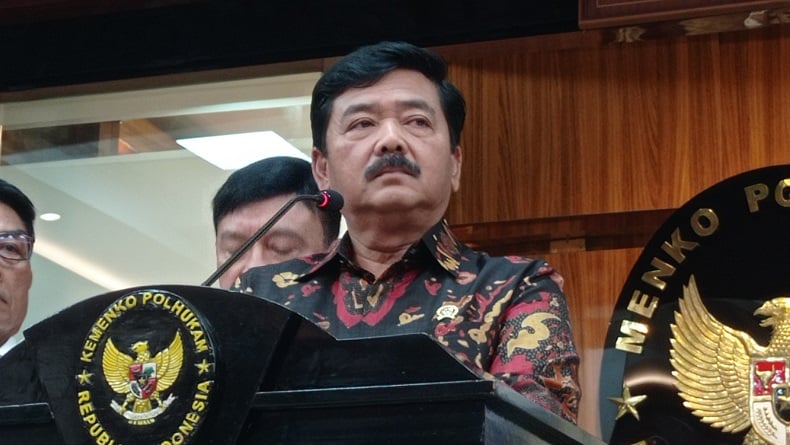 Menko Polhukam: Tokoh Adat dan Masyarakat Turut dalam Negosiasi Pembebasan Philip Mark 