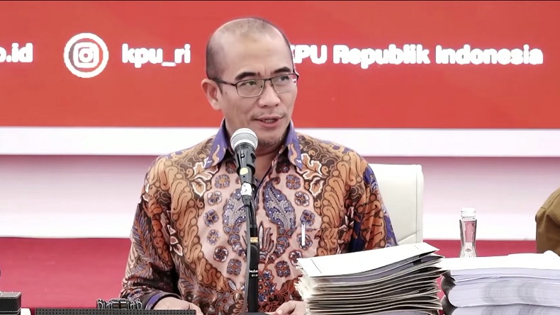 Pengakuan Ketua KPU Hasyim Asy'ari sebelum Dipecat DKPP karena Terbukti Asusila