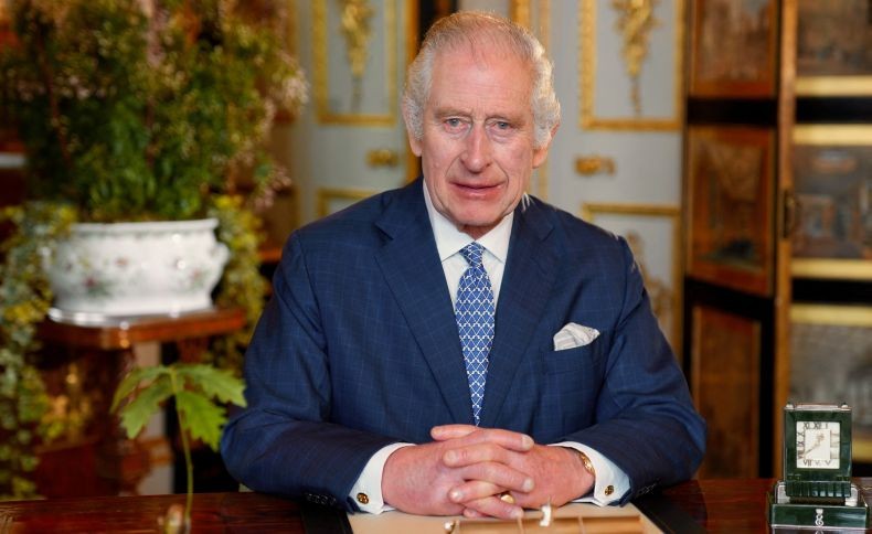 Raja Charles Kembali Jalankan Tugas Publik Setelah Divonis Kanker
