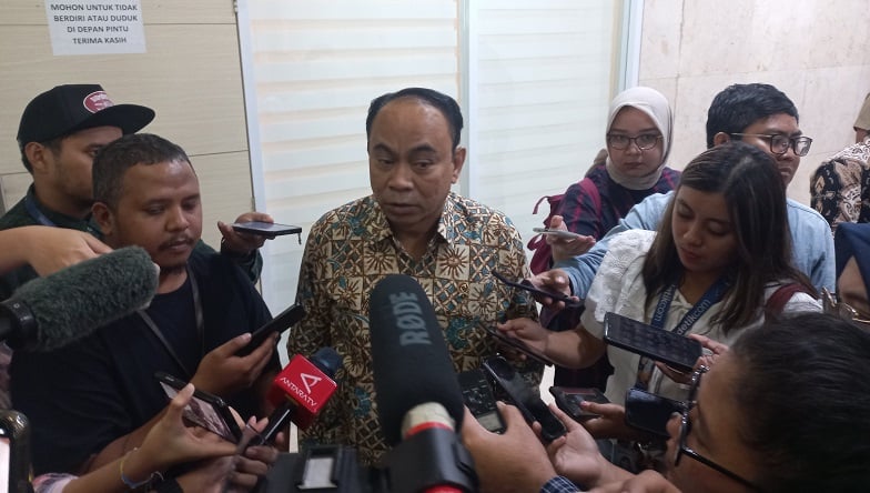 Budi Arie Jelaskan Alasan Projo Akan Hapus Logo Siluet Jokowi