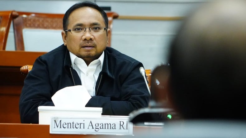 KPK Usut Dugaan Korupsi Kuota Haji, DPR Sebut Yaqut Layak Dipanggil