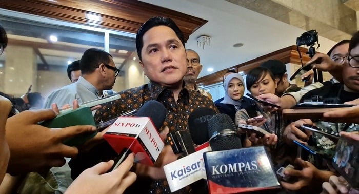 Erick Thohir Bakal Sambangi KPK, Bahas Kasus Dugaan Korupsi Indofarma