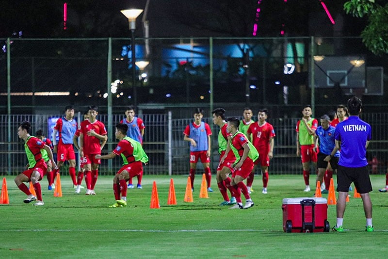 Pandit Vietnam Pede Tim Kesayangan Bisa Berjaya di Piala AFF usai Diperkuat Striker Asal Brasil