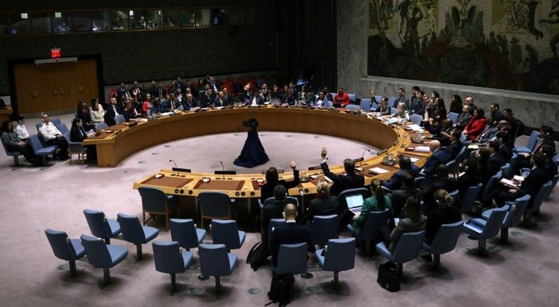 Rusia Veto Resolusi Dewan Keamanan PBB soal Penempatan Senjata Nuklir di Luar Angkasa