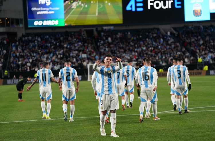 Jadwal dan Link Live Streaming Argentina Vs Kanada di Copa America 2024 Besok Pagi