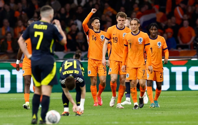 Link Live Streaming Euro 2024 Belanda Vs Prancis Dini Hari Ini!