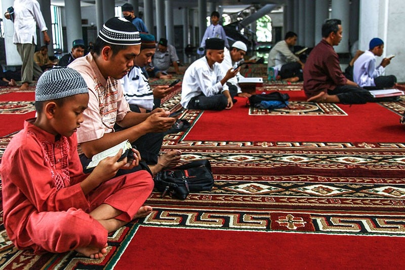 Tata Cara I'tikaf di Masjid pada 10 Hari Terakhir Ramadhan agar Dapat Lailatul Qadar