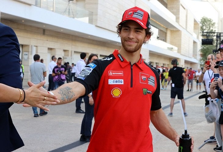 Enea Bastianini Ancam Gulingkan Dominasi Marc Marquez di MotoGP Jerman 2024