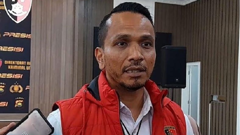 Bos Narkoba yang Dicari Polres Labuhanbatu Ditangkap di Bandara Sultan Thaha Jambi