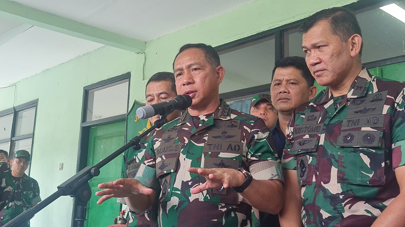 Panglima TNI Mutasi 18 Pati TNI AL, Ini Daftar Lengkapnya