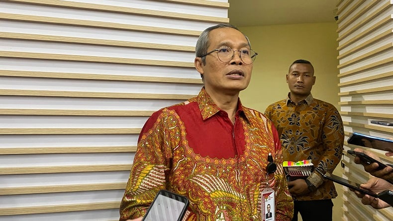 Dewas Gelar Sidang Etik Wakil Ketua KPK Nurul Ghufron, Alexander Marwata Jadi Saksi 