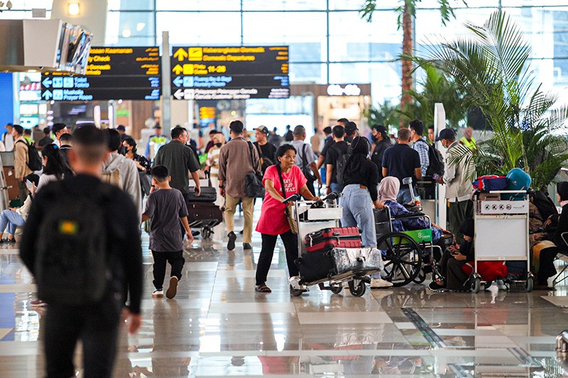 Diskon Tiket Pesawat Lebaran 2025 Kapan Dimulai?