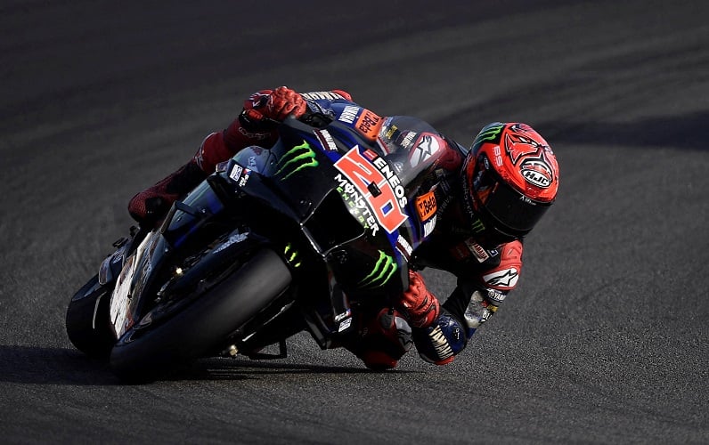 Quartararo Sudah Tampil Maksimal saat Finis Peringkat 10 di Sprint Race MotoGP Prancis 2024