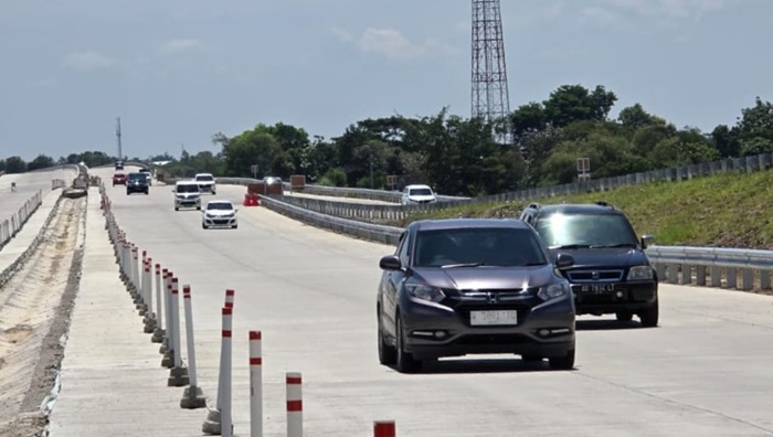 3 Ruas Tol Fungsional Trans Jawa Beroperasi Gratis saat Mudik Lebaran 2025, Catat Jadwalnya