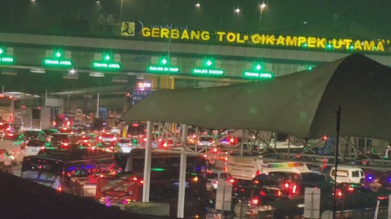 Catat! Berikut Jadwal Lengkap One Way hingga Ganjil Genap saat Arus Mudik Lebaran 2026