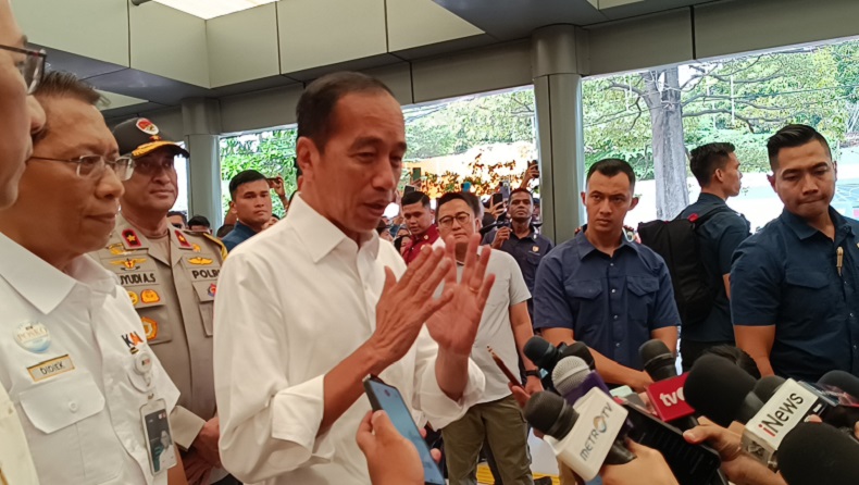 Jokowi Ungkap Kriteria Pansel Capim KPK, Bakal Diumumkan Juni