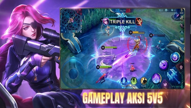 Cara Download Mobile Legend di Laptop, Bisa Pakai Emulator 