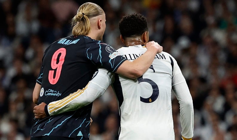 Jadwal Liga Champions Kamis Dini Hari: Real Madrid vs Man City, PSG Tantang Chelsea