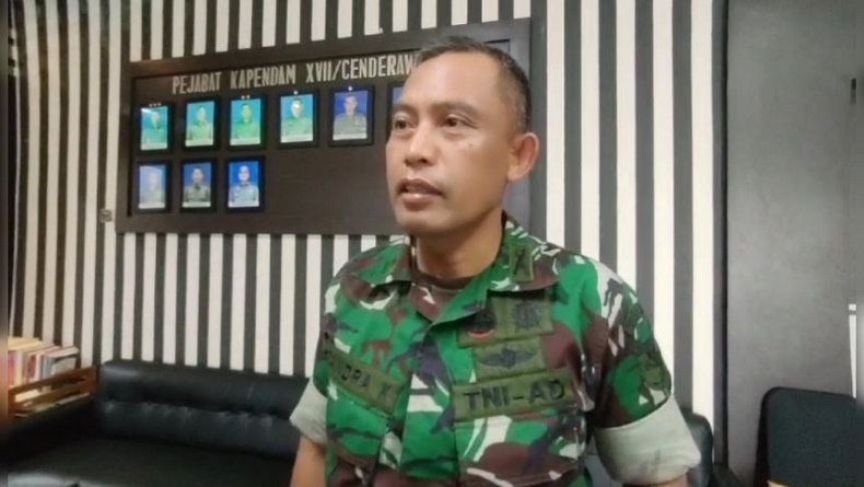 OPM Kembali Berulah, Sebar Hoaks Tembak Mati TNI Padahal Sopir Angkot