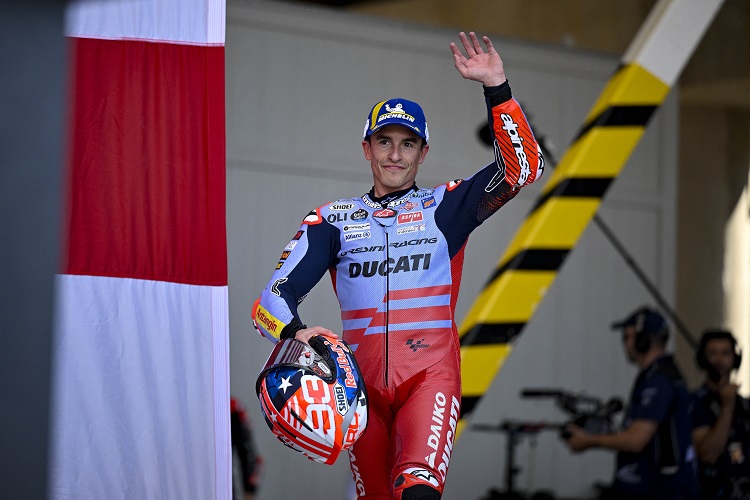 Johann Zarco Sebut Marc Marquez Gagal Berikan Solusi untuk Honda