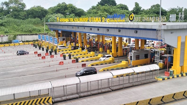 Pengumuman! Gerbang Tol Kalihurip Utama 6 Ditutup hingga Besok, Ini Alasannya