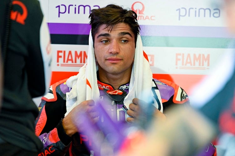 Jorge Martin Dihukum Penalti di MotoGP Belanda 2024, Start Merosot 3 Grid