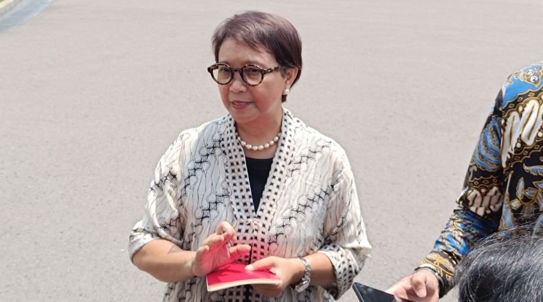 Eks Menlu Retno Marsudi Diangkat Jadi Komisaris Independen Vale