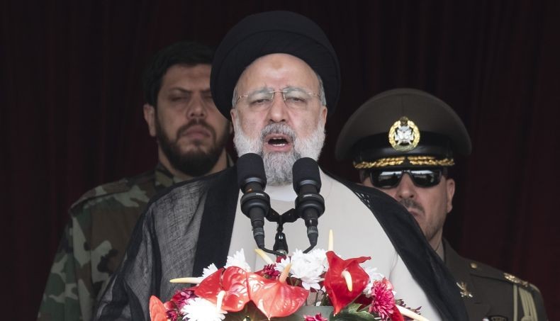 Breaking News: Presiden Iran Raisi dan Menlu Abdollahian Dipastikan Meninggal