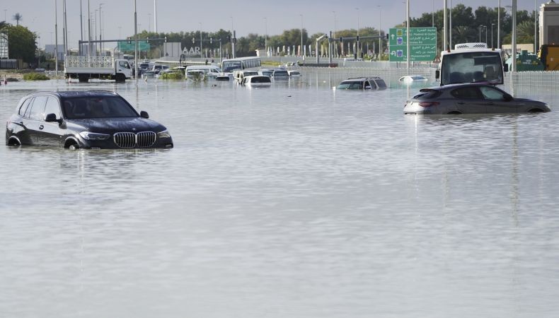 Banjir Dubai, UEA Gelontorkan Rp8,8 Triliun Perbaiki Rumah-Rumah yang Rusak