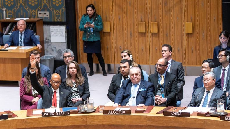 Aljazair Ajukan Resolusi Dewan Keamanan PBB untuk Setop Serangan Israel di Rafah