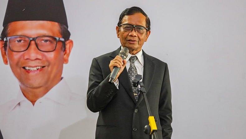 Blak-blakan! Mahfud MD Ungkap Alasan Polri Dilepaskan dari Kementerian Hankam