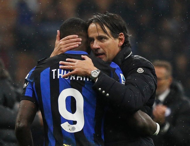 Simone Inzaghi Resmi Tinggalkan Inter Milan, Surat Perpisahannya Bikin Mewek