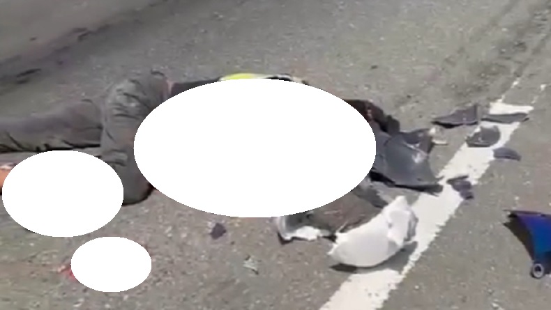 Buru Pelaku Tabrak Lari Maut di Jalan Poros Trans Sulawesi, Polisi Periksa Rekaman CCTV