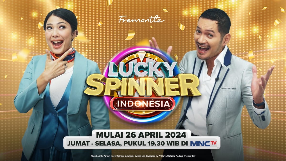 Cara Instan Dapat Cuan di Gameshow Terbaru: Lucky Spinner Indonesia