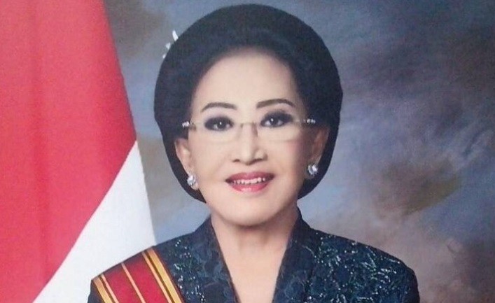 Kisah Mooryati Soedibyo, Pendiri Mustika Ratu Berawal dari Garasi Rumah Bermodal Rp25.000