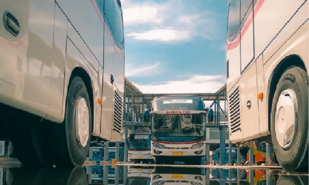 Deretan PO Bus asal Tasikmalaya, Paling Kaya di Indonesia Punya 2.500 Armada Beraset Triliun Rupiah