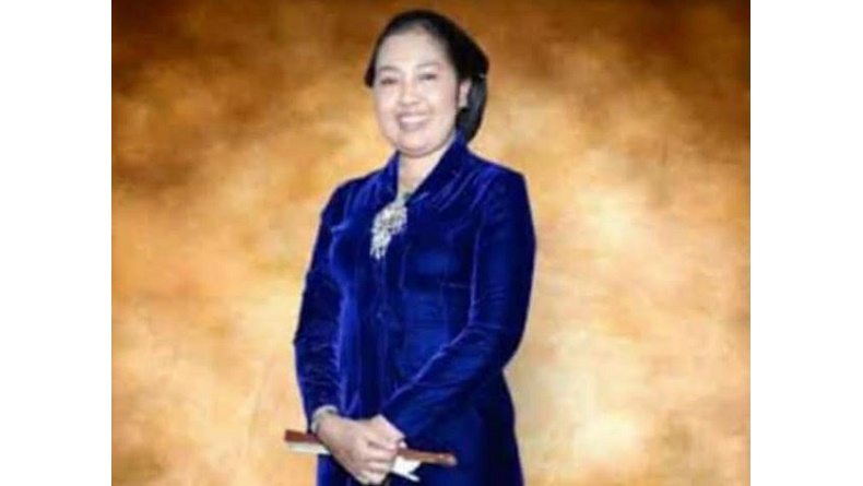 Kabar Duka, GRAy Koes Ismaniyah Putri Paku Buwono XII Meninggal