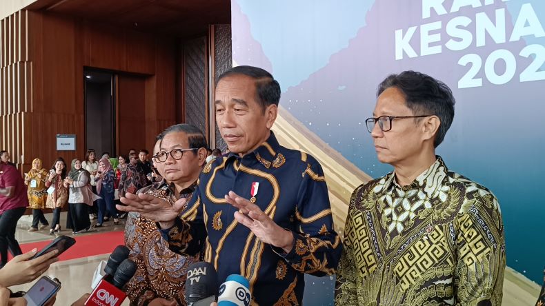 Jokowi Tak Bentuk Tim Transisi Pemerintahan, Yakin Peralihan Bakal Mulus
