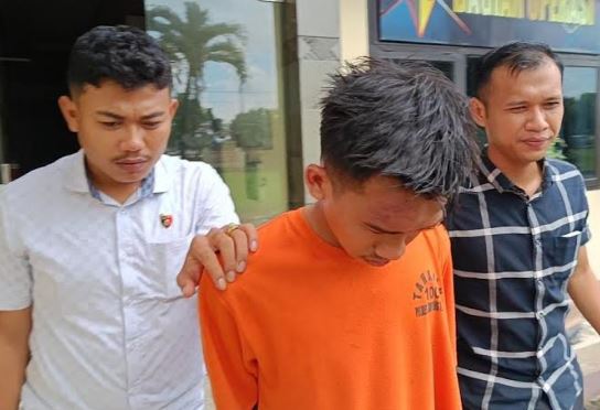 Motif Pemuda di Lampung Tengah Tusuk Remaja hingga Tewas, Tak Terima Pacar Diganggu