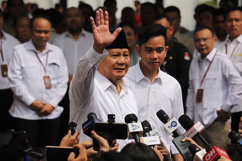 Prabowo Akan Bentuk Presidential Club, Rutin Bertemu Mantan Presiden Bahas Masalah Bangsa 