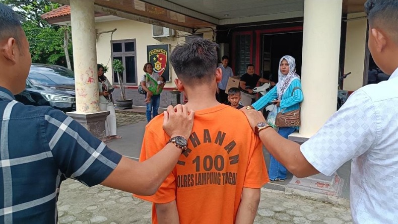 Salah Paham Berujung Keributan, Remaja di Lampung Tengah Tewas Ditusuk