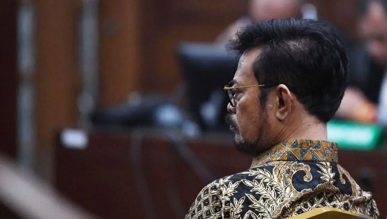 Eks Anak Buah SYL Ungkap Ada Uang Tip untuk Paspampres Jokowi