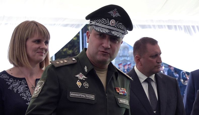 Negara Sedang Perang, Wakil Menhan Rusia Ditangkap atas Tuduhan Korupsi Proyek Militer