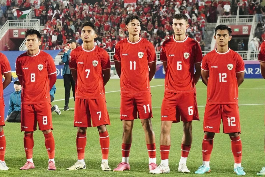 Indonesia Siap Habisi Korea Selatan demi Tiket Semifinal Piala Asia U-23 2024, Malam Ini di iNews