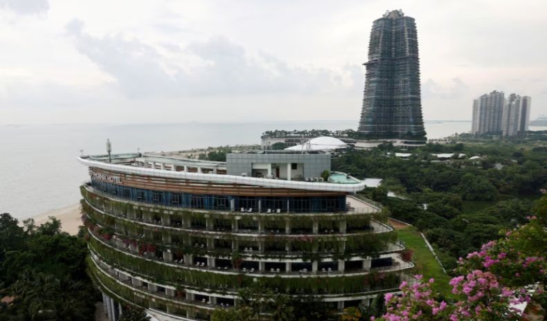 Pemerintah Malaysia Disebut Pertimbangkan Beri Izin Kasino Baru di Forest City Johor