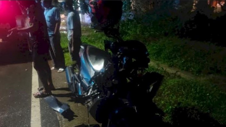 Kecelakaan Tunggal di Labuan Bajo NTT, Remaja asal Rote Ndao Tewas Jatuh dari Motor