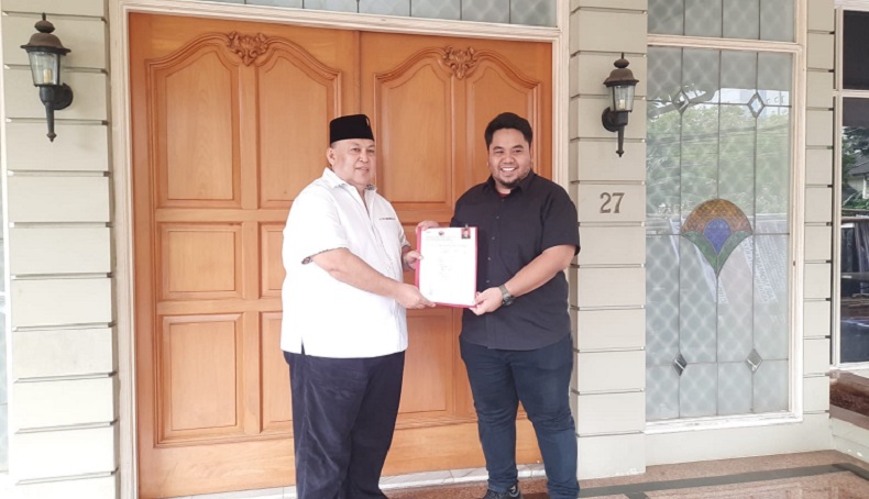 Eks Wali Kota Bekasi Mochtar Muhammad Daftar Pilkada 2024 Lewat PDIP: Saya Tahu Jalan untuk Menang