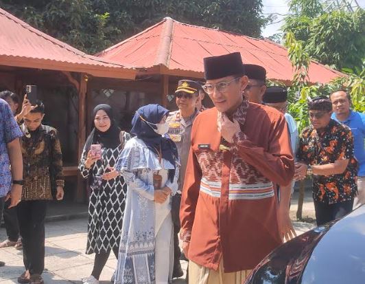 PPP Dukung Pemerintahan Prabowo-Gibran, Sandi Enggan Berandai-Andi Masuk Kabinet