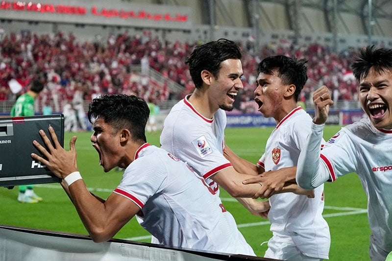 Daftar Harga Tiket Timnas Indonesia Vs Irak di Kualifikasi Piala Dunia 2026, Cara Belinya Gampang Banget!